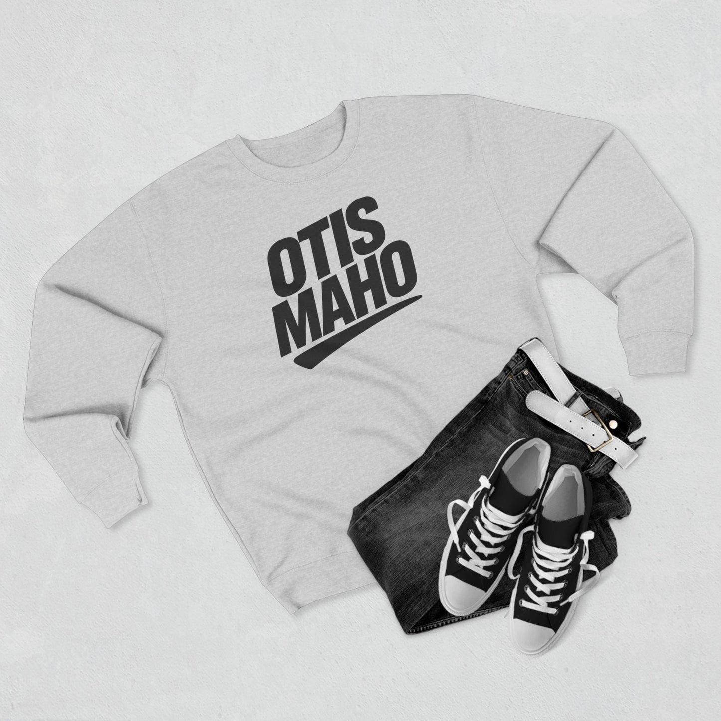 Stylish Unisex Crewneck Sweatshirt - Perfect for Cozy Outings, Gift for Friends, Casual Wear, Everyday Comfort, Unique Statement Apparel