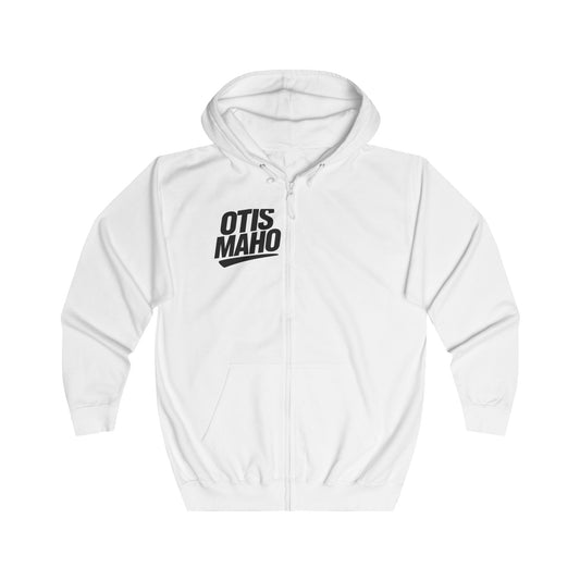 Unisex Full Zip Hoodie