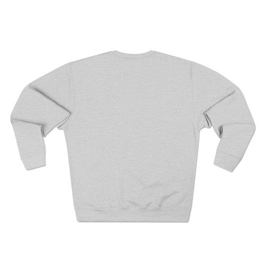 Stylish Unisex Crewneck Sweatshirt - Perfect for Cozy Outings, Gift for Friends, Casual Wear, Everyday Comfort, Unique Statement Apparel