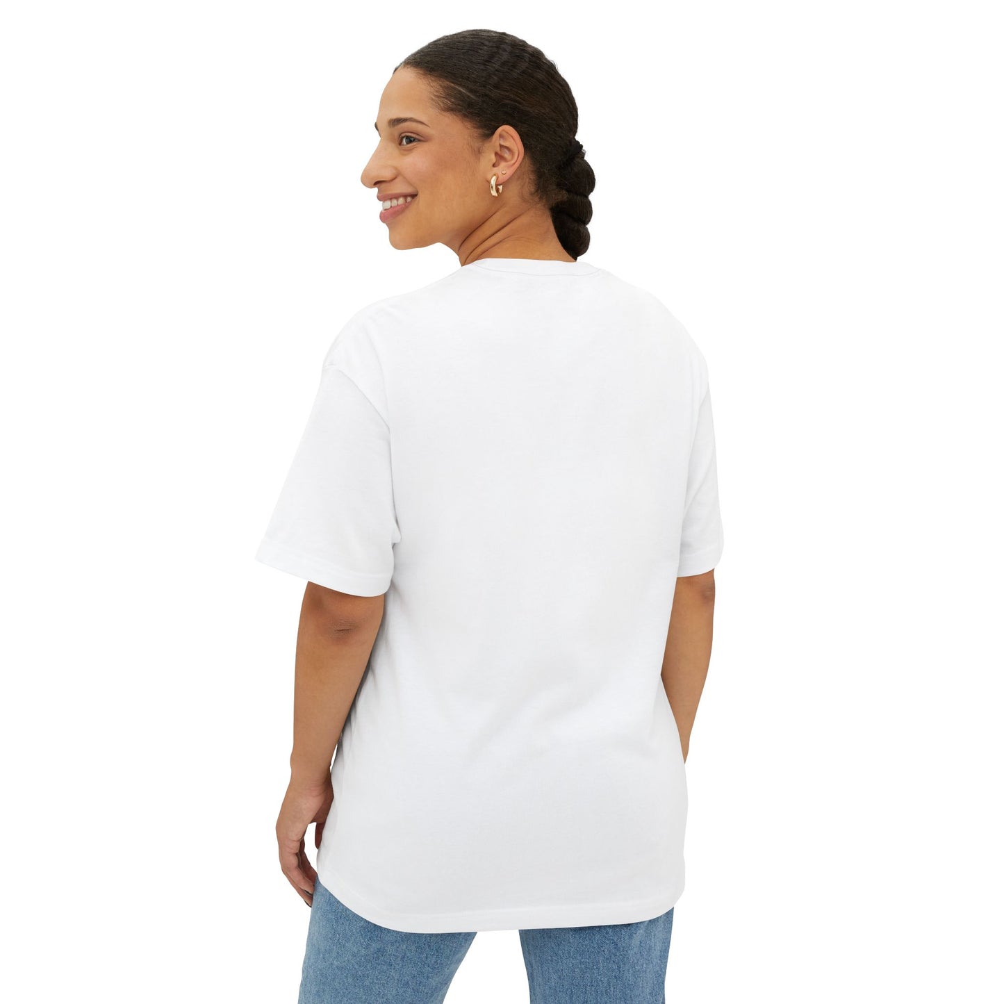 Unisex Oversized Boxy Tee with Cool OTIS MAHO Design - Trendy Streetwear, Casual Summer Vibes, Gift for Friends, Relaxed Fit Tee, [...]