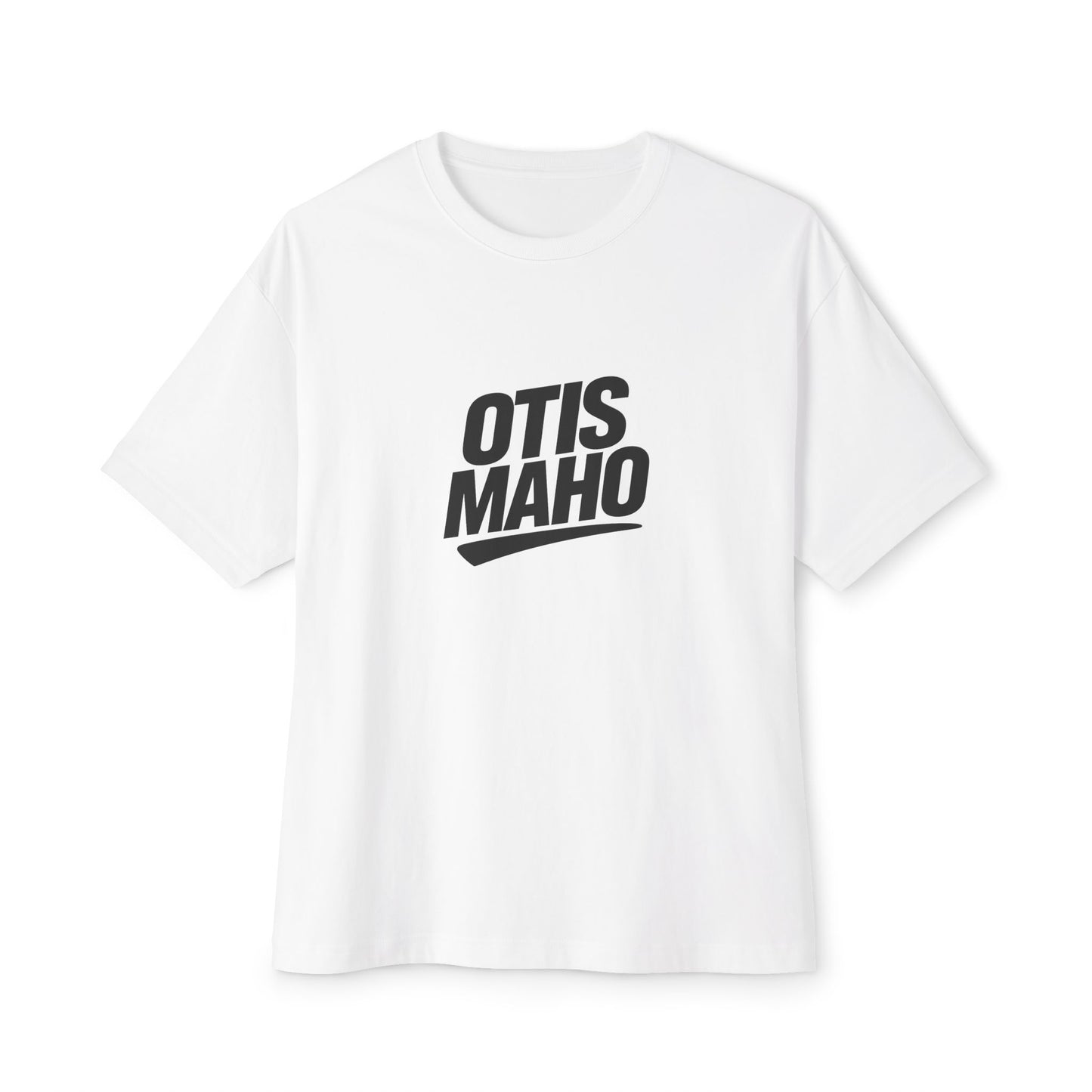 Unisex Oversized Boxy Tee with Cool OTIS MAHO Design - Trendy Streetwear, Casual Summer Vibes, Gift for Friends, Relaxed Fit Tee, [...]