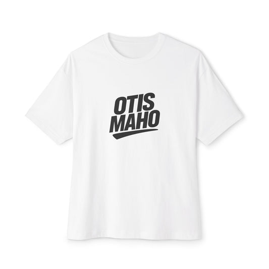 Unisex Oversized Boxy Tee with Cool OTIS MAHO Design - Trendy Streetwear, Casual Summer Vibes, Gift for Friends, Relaxed Fit Tee, [...]